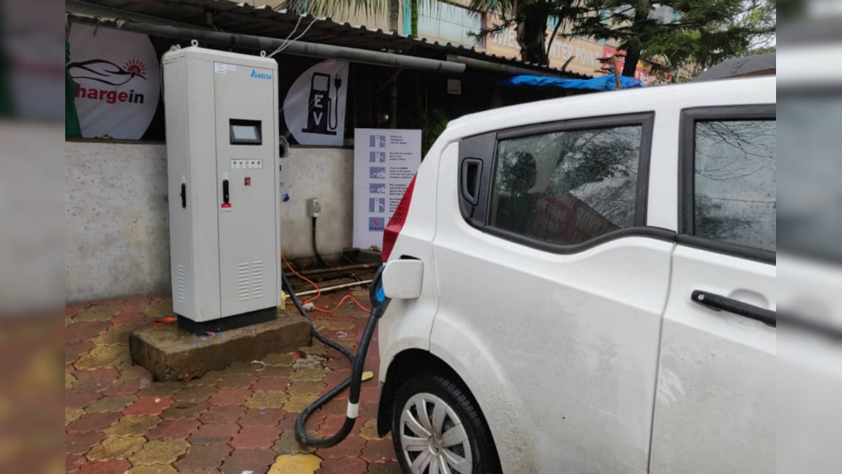 DelhiNCR to Get Additional 300 Electric Vehicle Charging Stations in 6