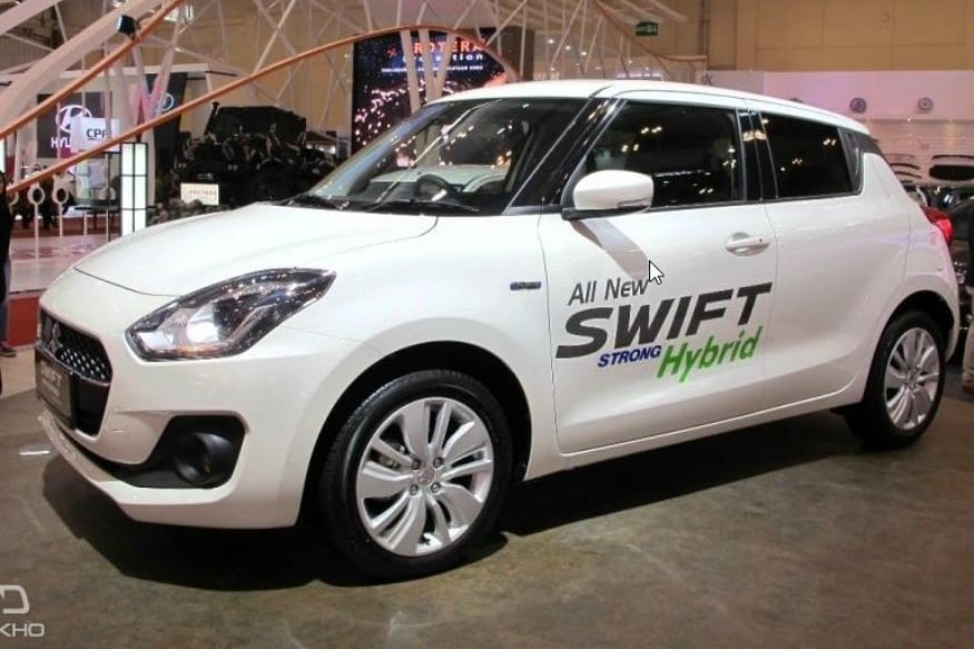 Suzuki Swift Hybrid with fuel efficiency of 32kmpl launched in Japan; Will  it come to India? - IBTimes India