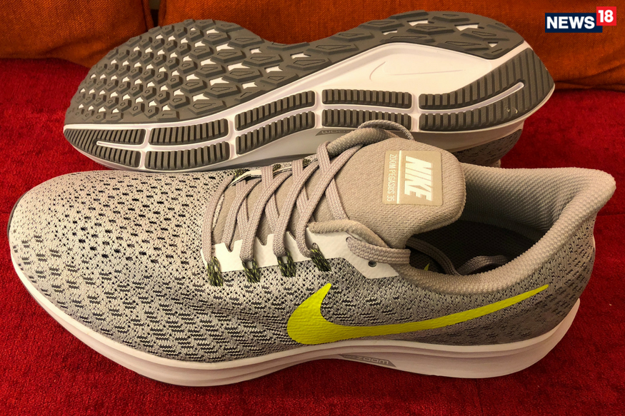 Nike Air Zoom 35 Review: Withstood Test of Time, and Running Towards Perfection