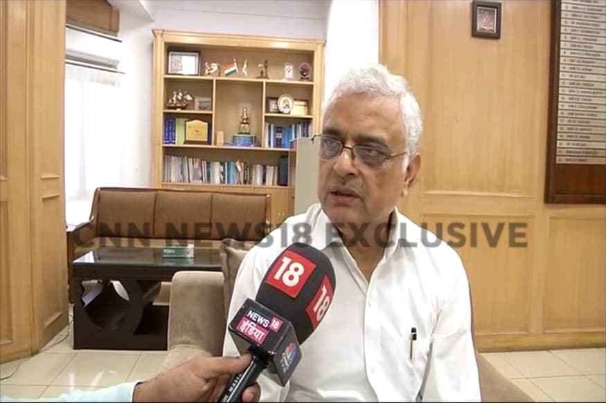 Exclusive : CEC OP Rawat on One Nation One Poll Exclusive : CEC OP Rawat on One Nation One Poll