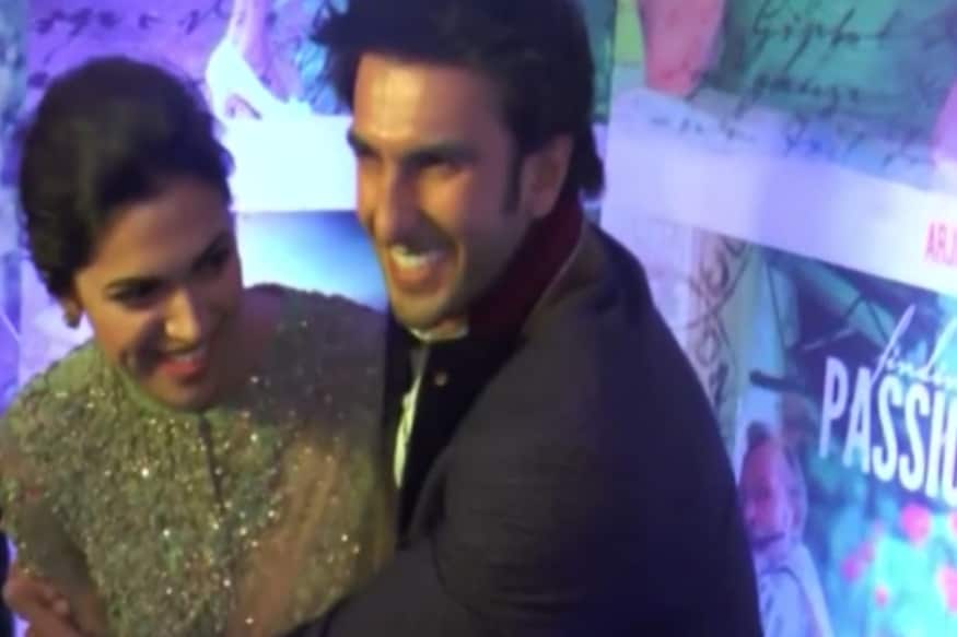 Deepika Padukone-Ranveer Singh Set to Get Married Deepika Padukone-Ranveer Singh Set to Get Married