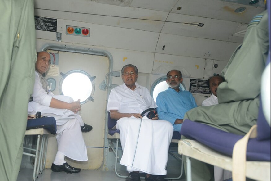 Rajnath-Pinarayi