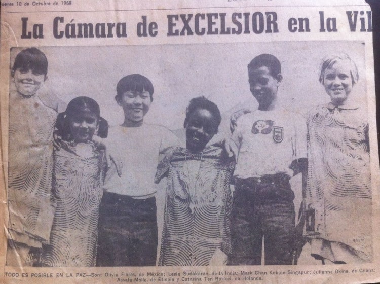 Recorte de Periodico FMPI