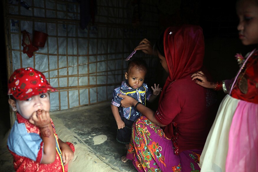 Kerala Police Detain Rohingya Family of Five, Including Six-month-old Baby