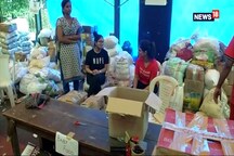 Kerala Floods: Help Pours In From All Across The World