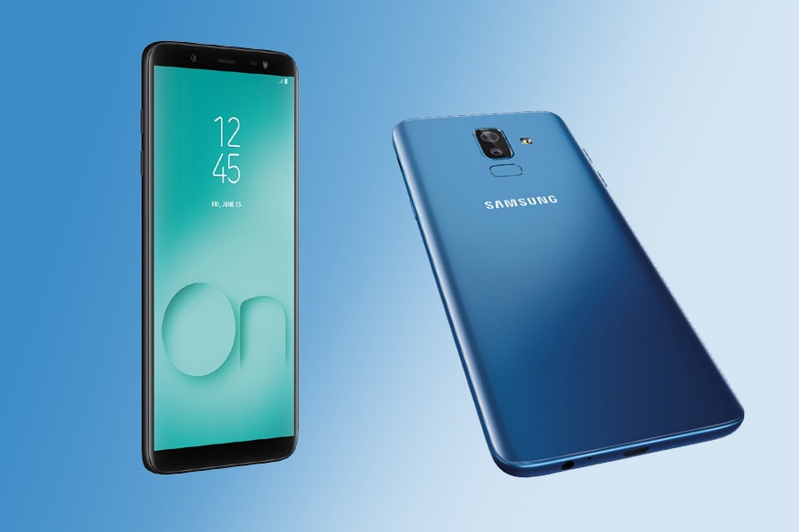 Samsung Galaxy On8 (2018) to go on Sale For The First Time 