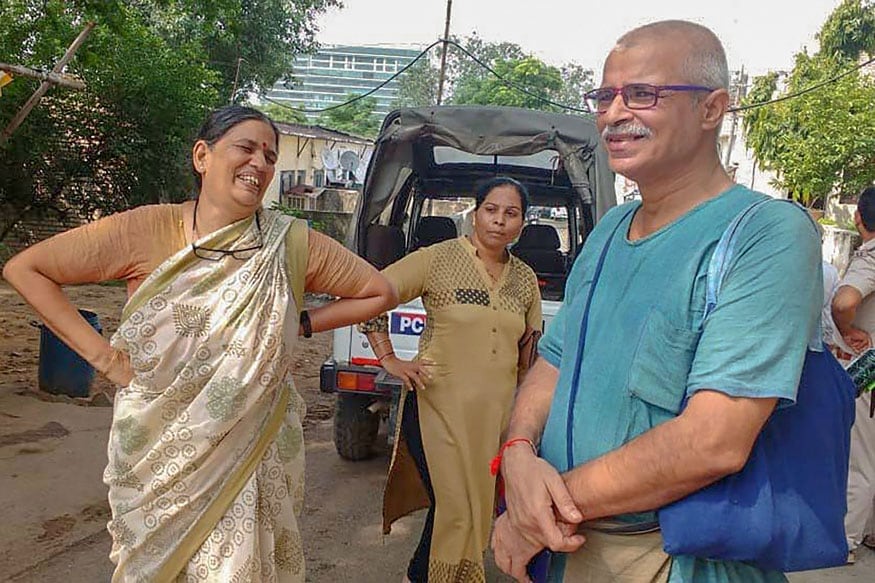 Sudha Bharadwaj in Jail for a Year, Police have Found No Evidence ...