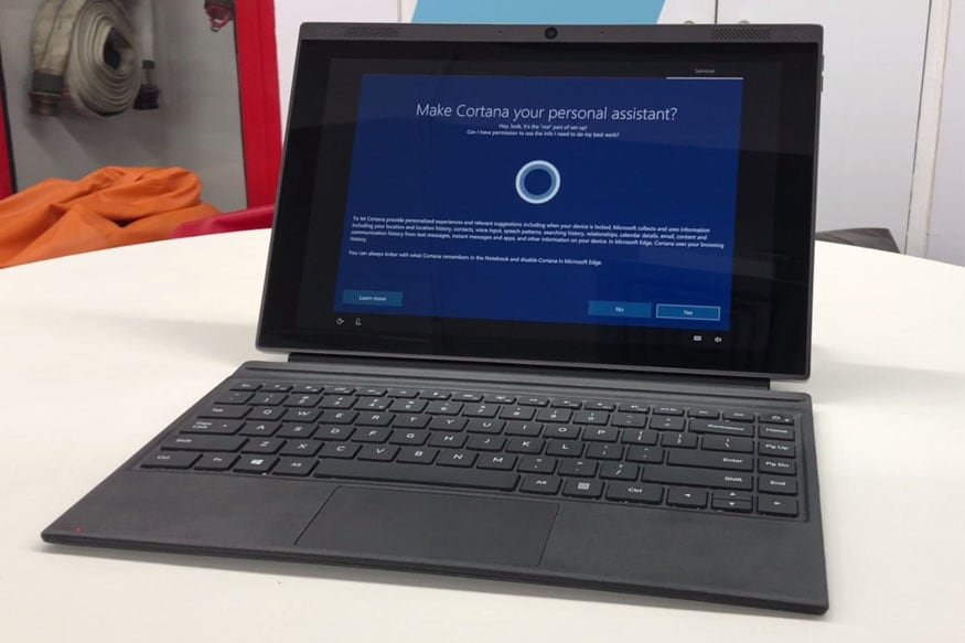 TBook Flex Windows 10