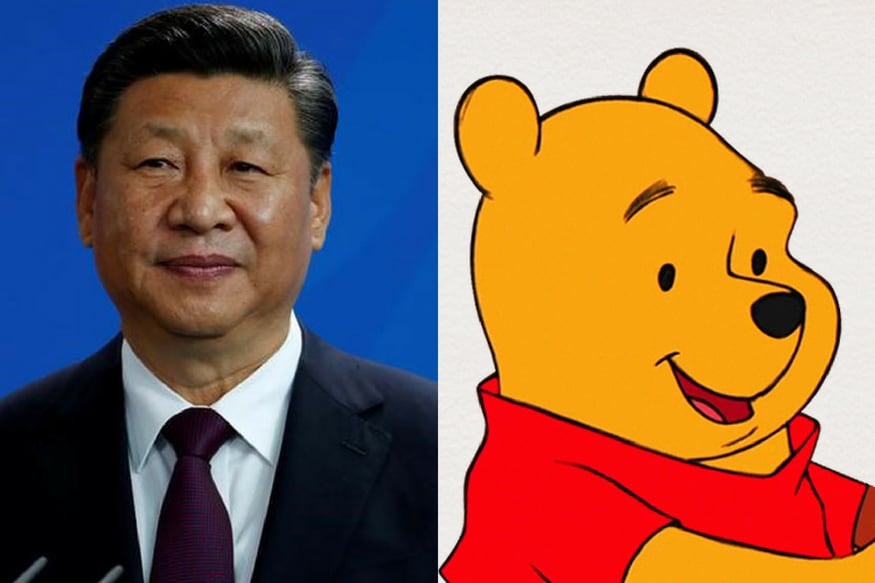 President Xi Jinping's Sensitivity to Memes Makes China Ban 'Winnie The ...