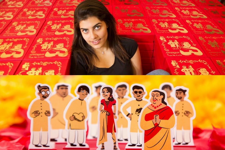 875px x 583px - A Pakistani Woman Came Up With a Board Game for Arranged Marriages ...