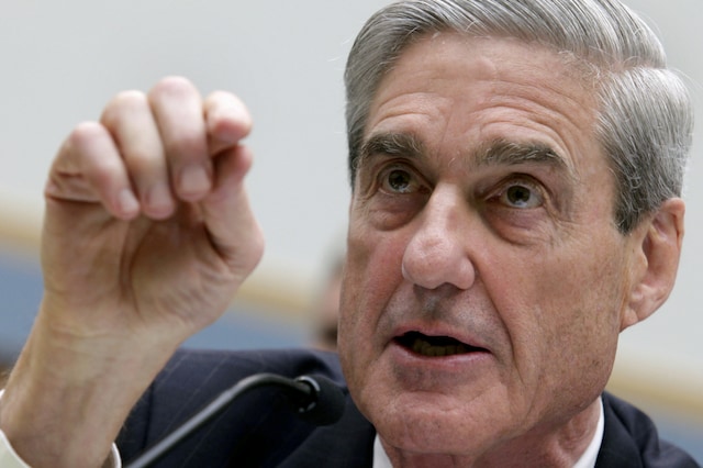 Image of Robert Mueller. (Image: Reuters)