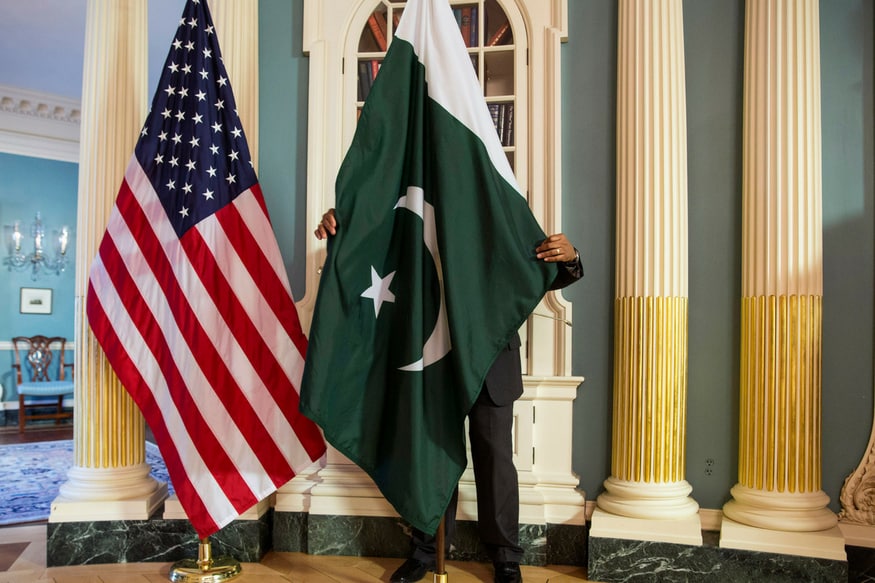 US Joint Chiefs Chairman Discusses Security Situation in Pakistan with General Bajwa