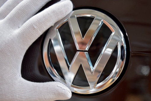 Volkswagen logo. Image used for representational purpose. (Image: Reuters)