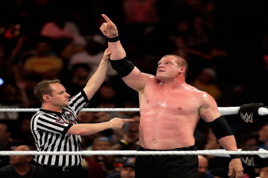 WWE Wrestler Kane Wins Mayor Race in Tennessee's Knox County ...