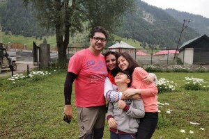 ali family