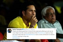 Tendulkar, De Villiers and Other Cricketers Express Grief Over Kerala Floods