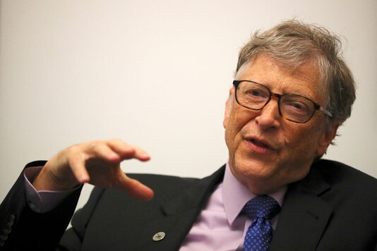 File photo of Bill Gates. (Image: Reuters)