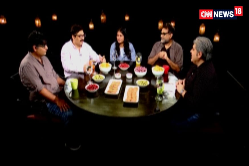 Writers Roundtable 2018 With Rajeev Masand, Writers Round Table