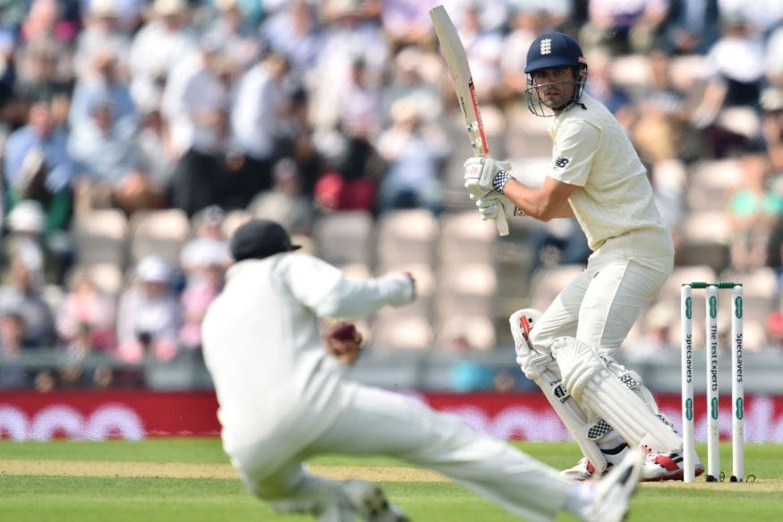 In Pics | England vs India, Fourth Test, Day 1 at Ageas Bowl In Pics | England vs India, Fourth Test, Day 1 at Ageas Bowl