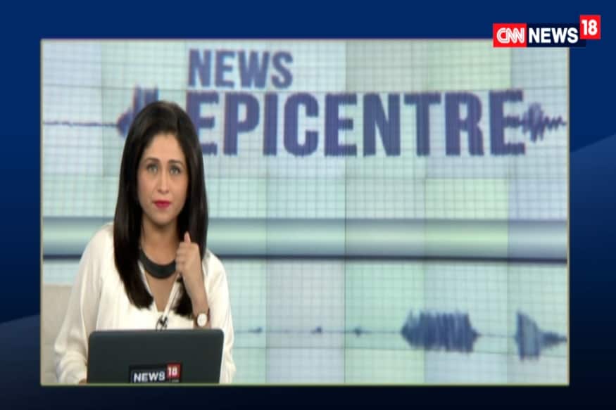 Watch: Epicentre With Shreya Dhoundial