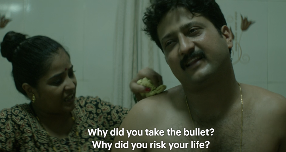 Did Constable Katekar of 'Sacred Games' Actually Take Part in 'The