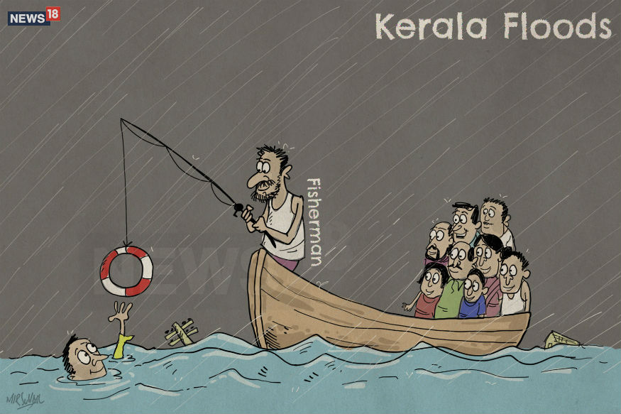 How Rescue Operations by Kerala Fisherman Can be a Case Study in ...