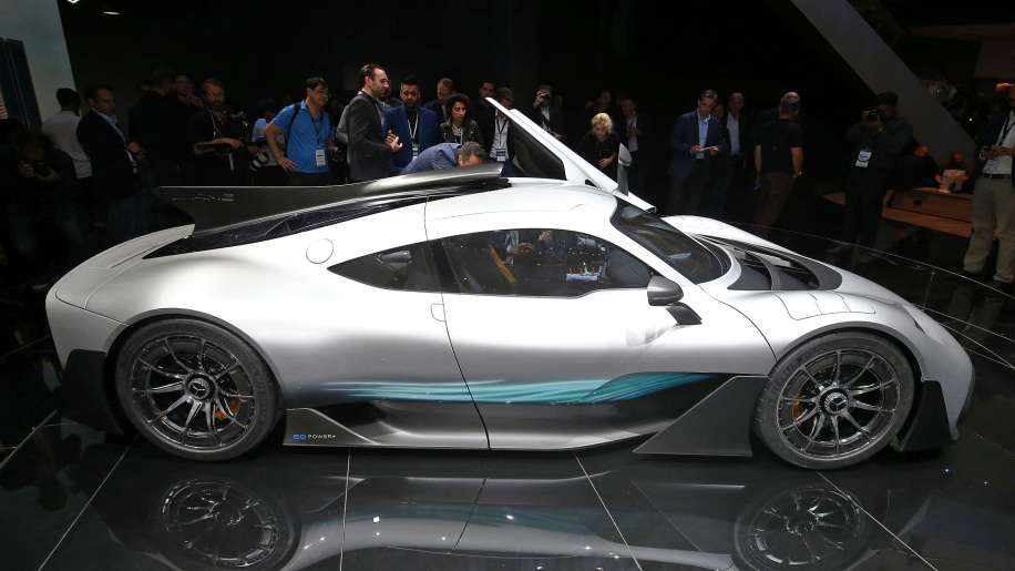 Mercedes Amg Plans To Prevent Profiteering With Project One Hybrid Sports Car