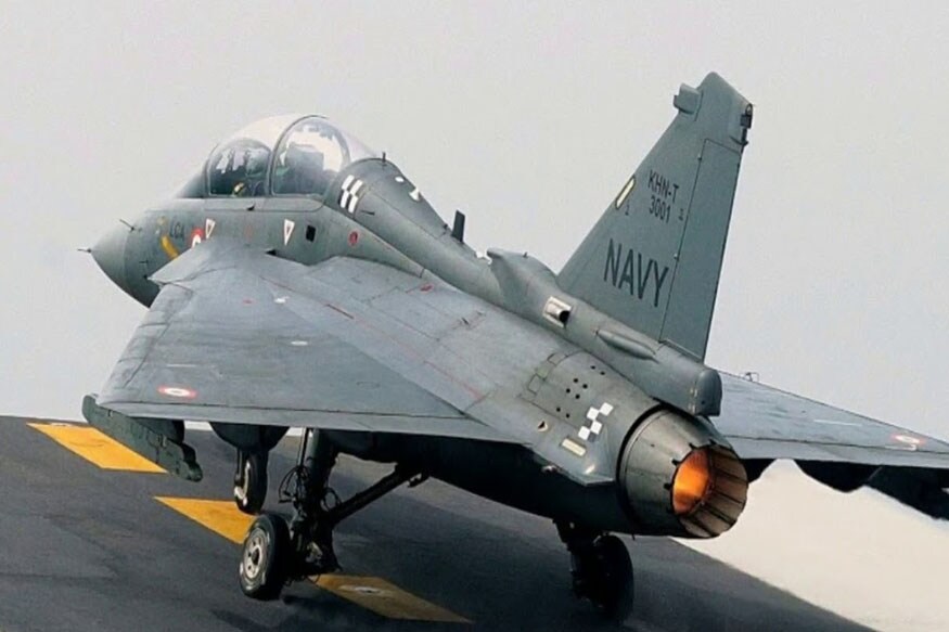 Navy’s Tejas Fighter Jet Lands India in Select Club After Successful ...