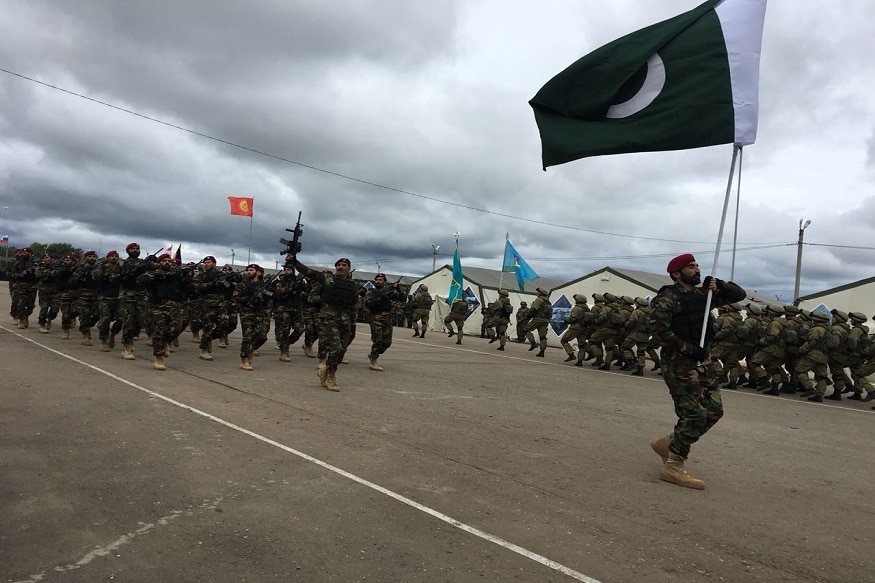 pakistan