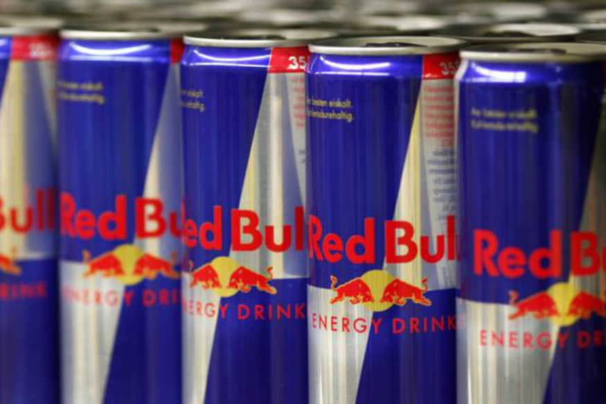 Thieves Take Wing With 1 Million Euros Worth of Red Bull in Belgium