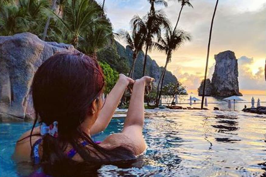 These Photos Of Shreya Ghoshal Will Inspire You To Travel And Explore Krabi These Photos Of Shreya Ghoshal Will Inspire You To Travel And Explore Krabi