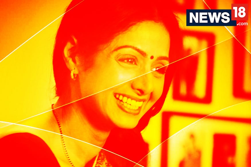 Watch: Remembering Sridevi on Her Birth Anniversary Watch: Remembering Sridevi on Her Birth Anniversary