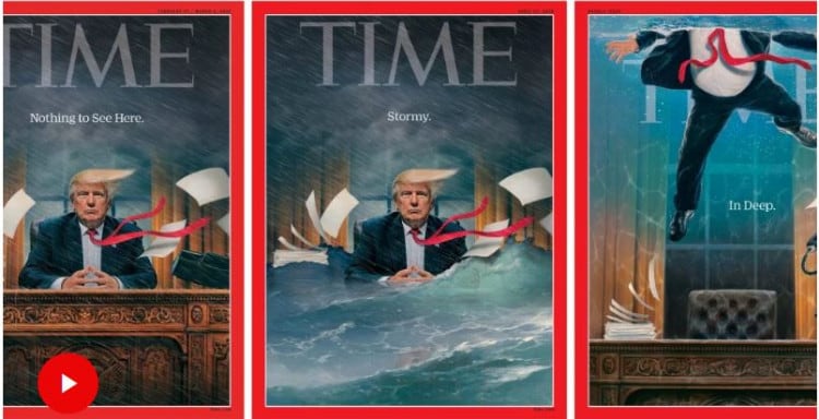 trump in time mag 3