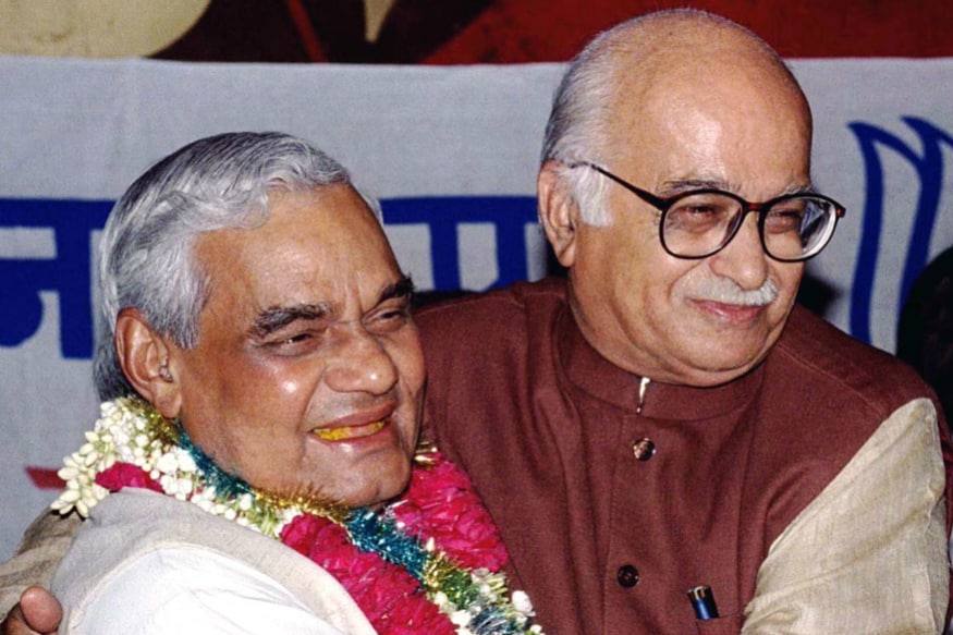 ‘Baraat In Delhi And LK Advani The Groom’: When Atal Bihari Vajpayee ...