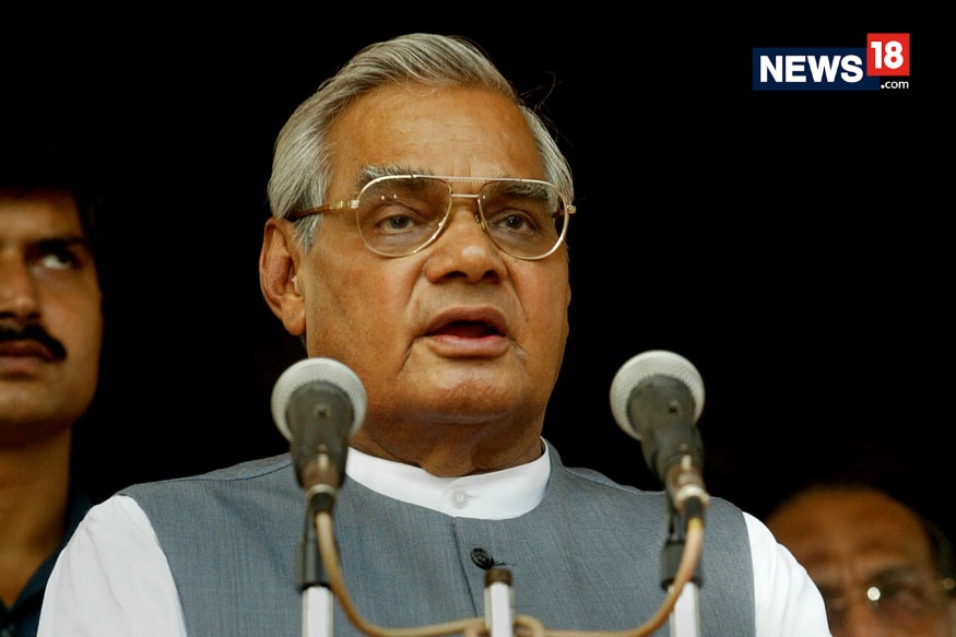 Indian Politics Loses Its Poetry With Vajpayee's Death Indian Politics Loses Its Poetry With Vajpayee's Death