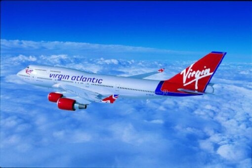Թ ͵Źԡ (Ҿ: AFP Relaxnews/ Virgin Atlantic)