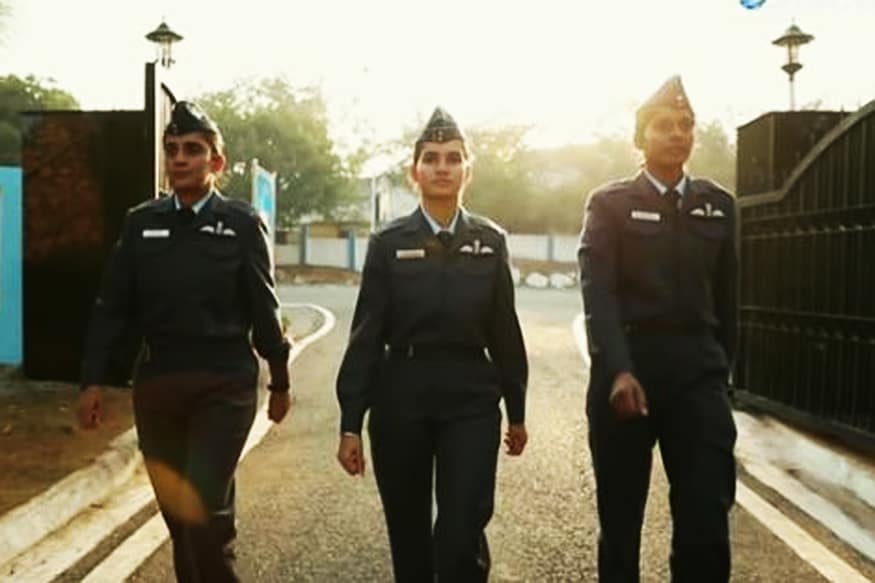 Series on Women Fighter Pilots to be Aired on TV Soon Series on Women Fighter Pilots to be Aired on TV Soon
