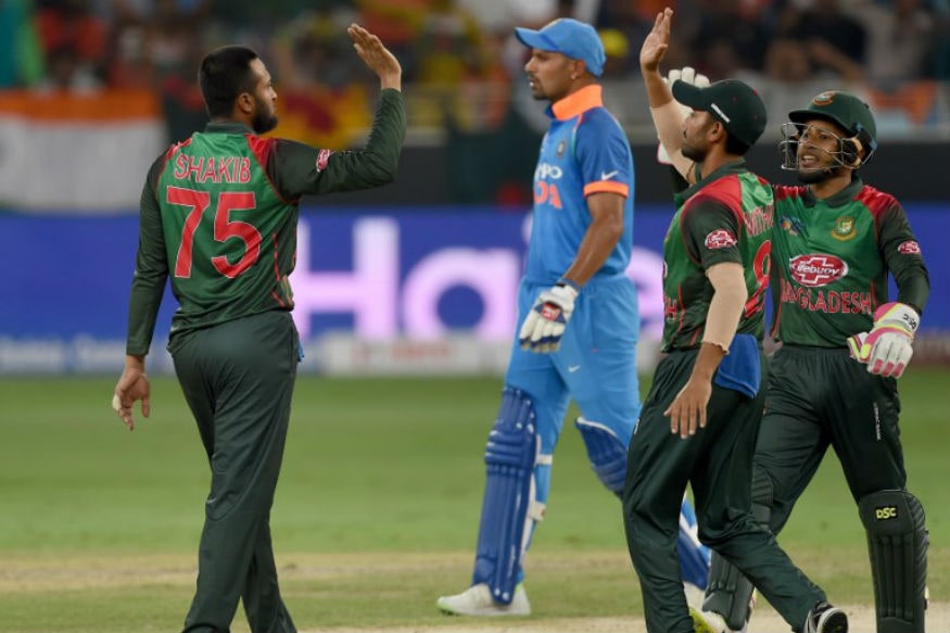 In Pics | India Vs Bangladesh, Asia Cup 2018, Super Four