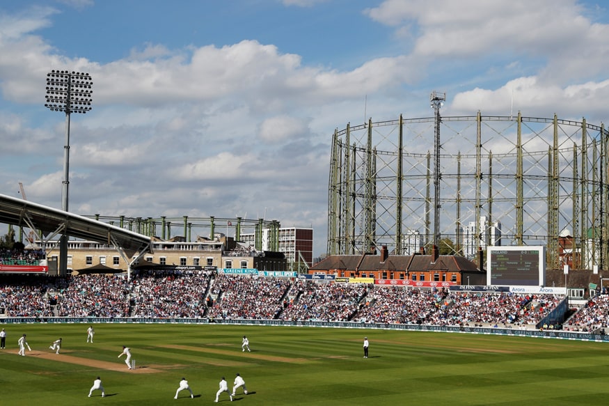 In Pics | England vs India, Fifth Test, Day 3 at The Oval In Pics | England vs India, Fifth Test, Day 3 at The Oval