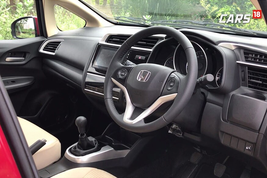 2018 Honda Jazz