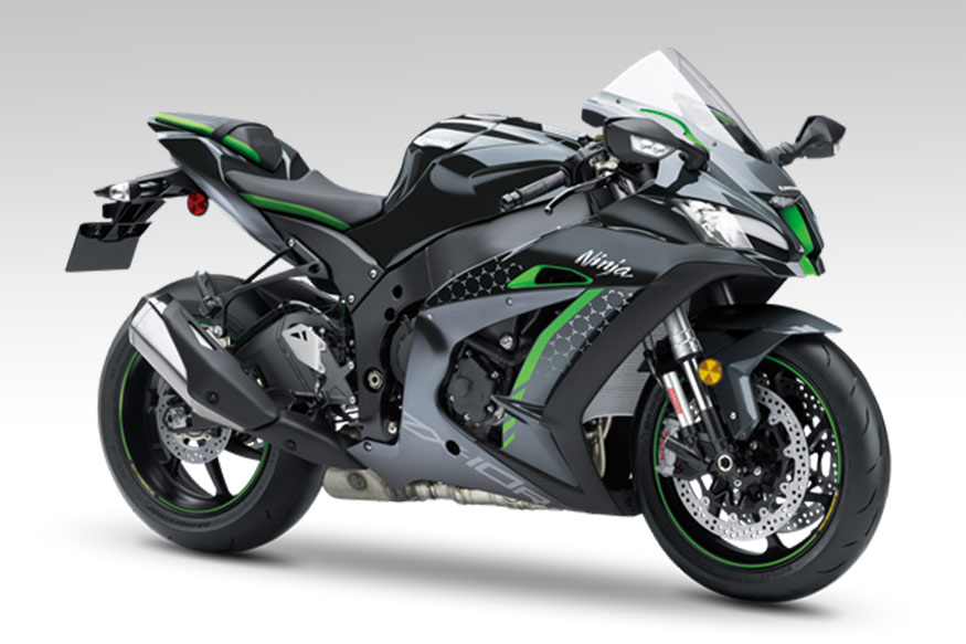 2019 Kawasaki Ninja Zx 10r Zx 10rr Unveiled Gets More Power And Torque News18 7867