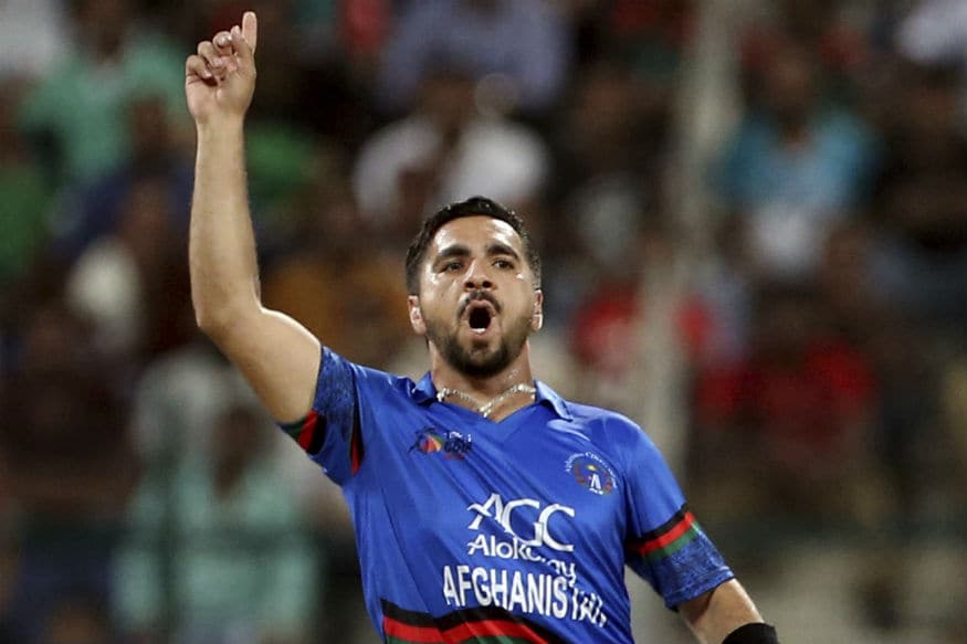 ICC World Cup 2019 | Afghanistan Replace Aftab Alam With Sayed Shirzad