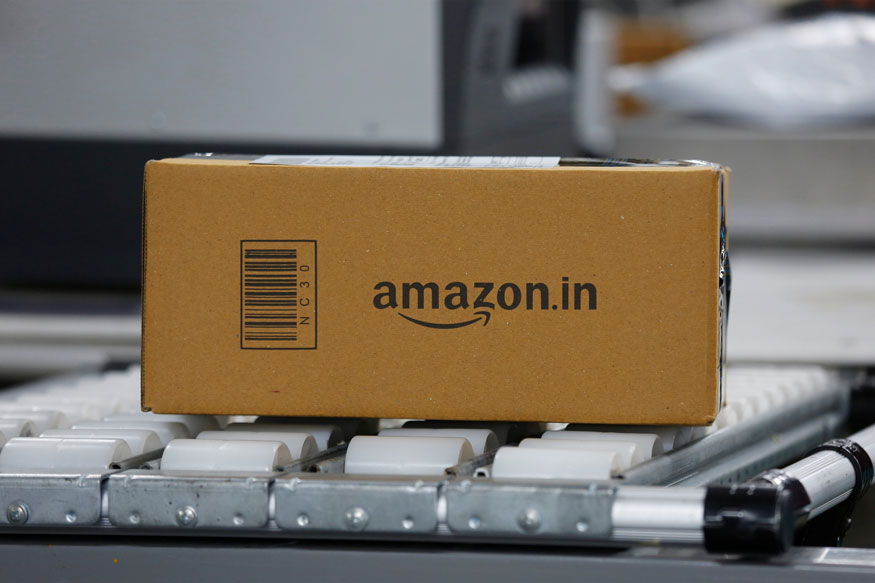 PICS Amazon Launches Largest Fulfilment Centre in Bengaluru News18