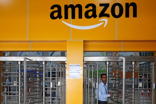 Representative image of an Amazon Fulfillment Centre (Photo: Reuters) 