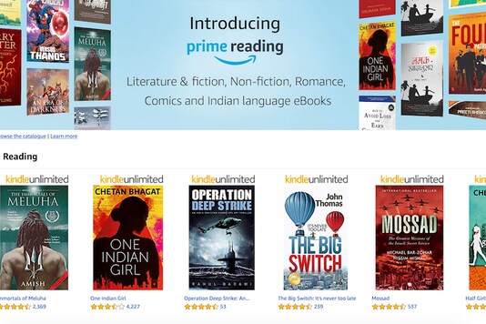 Amazon Prime Reading For India Complements Kindle Unlimited Readers Can Rejoice amazon-prime-reading-for-india-complements-kindle-unlimited-readers-can-rejoice