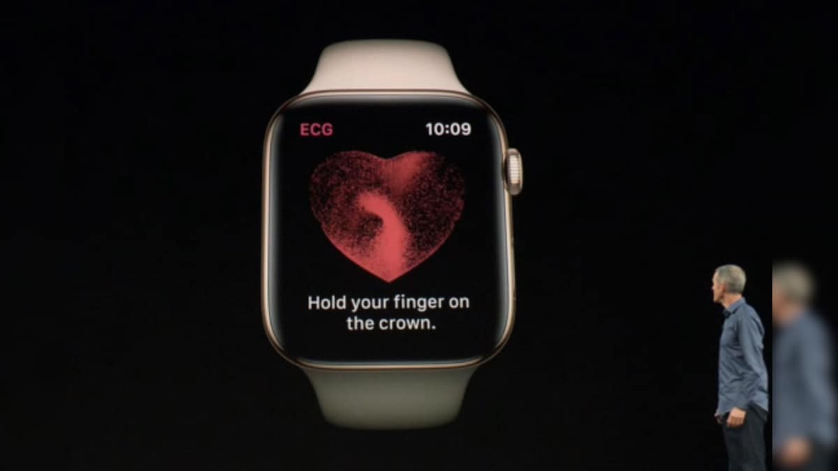 Study Concludes Apple Watch Can Detect Heart Rate Irregularities