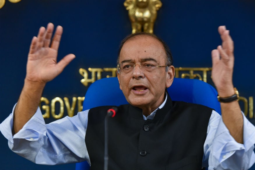 Ease of Doing Business Ranking: Jaitley Tells How India Can Crack Into Top 50