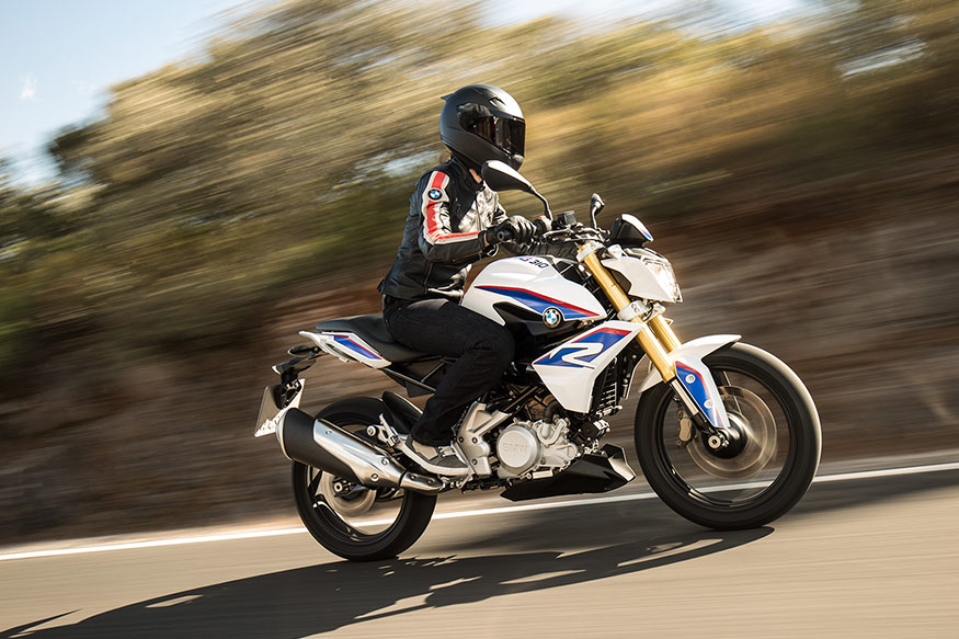 125cc bmw bikes online