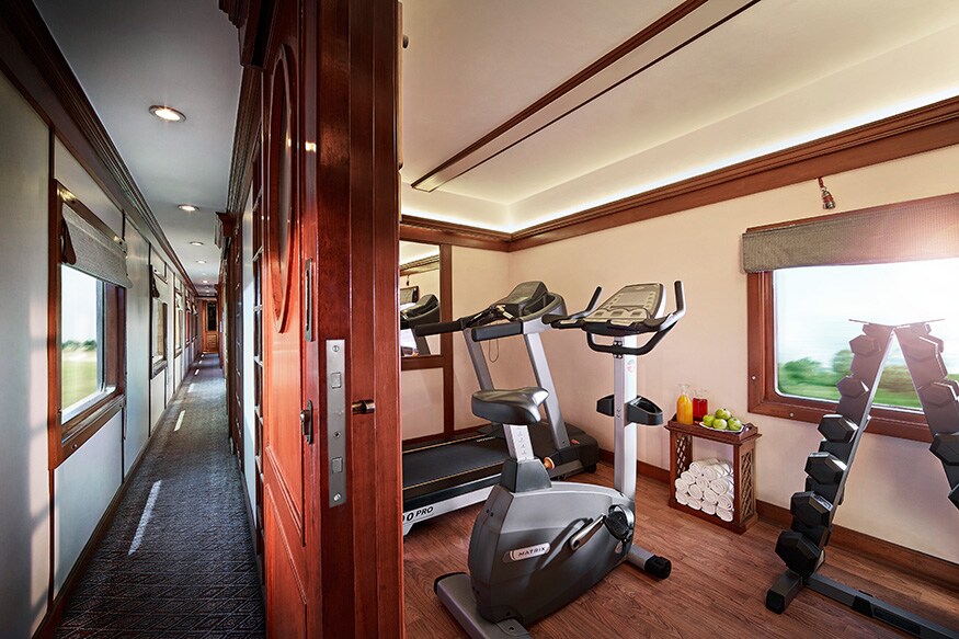These are supplemented by a fitness area, a full bar, a lounge even a spa and a beauty salon. (Image: Special Arrangement)