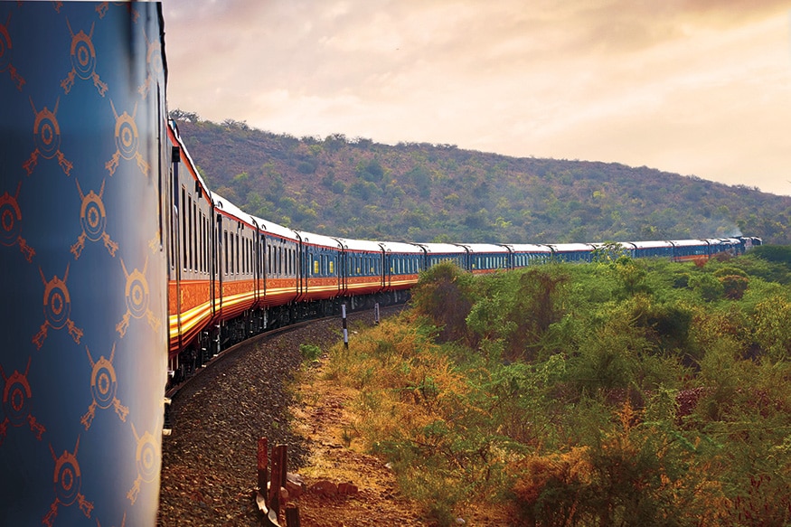 The moving palace takes you through Maharashtra, Gujarat, Karnataka, Rajasthan, Andhra Pradesh, Goa and Delhi depending on your choice of itinerary. (Image: Special Arrangement)